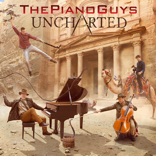 The Piano Guys Can't Stop The Feeling profile picture