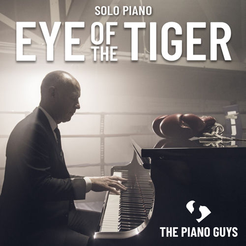 The Piano Guys Eye Of The Tiger profile picture