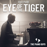 Download or print The Piano Guys Eye Of The Tiger Sheet Music Printable PDF 6-page score for Pop / arranged Piano Solo SKU: 509310