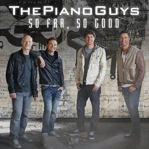 The Piano Guys Fight Song/Amazing Grace profile picture