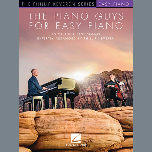 The Piano Guys Just The Way You Are (arr. Phillip Keveren) profile picture