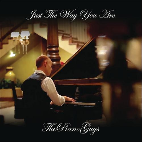 The Piano Guys Just The Way You Are profile picture