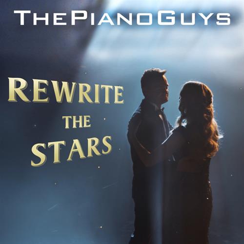 The Piano Guys Rewrite The Stars profile picture