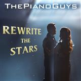 Download or print The Piano Guys Rewrite The Stars Sheet Music Printable PDF 10-page score for Musicals / arranged Instrumental Duet and Piano SKU: 251102