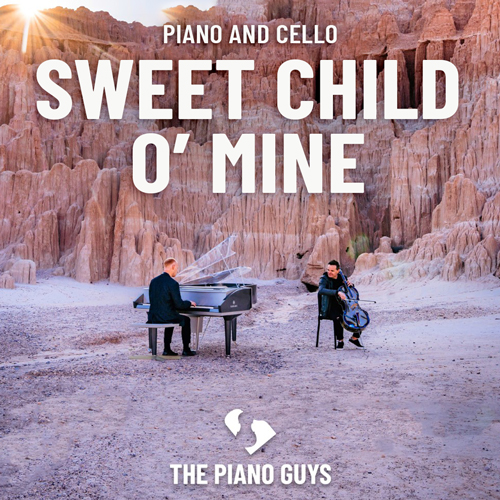 The Piano Guys Sweet Child O' Mine profile picture