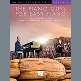 Download or print The Piano Guys Unstoppable (arr. Phillip Keveren) Sheet Music Printable PDF 6-page score for Pop / arranged Easy Piano SKU: 1510653