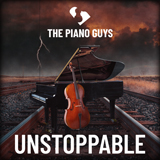 Download or print The Piano Guys Unstoppable Sheet Music Printable PDF 5-page score for Pop / arranged Piano Solo SKU: 1223174