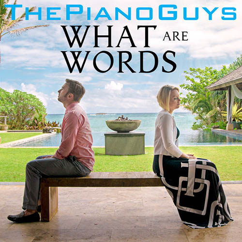 The Piano Guys What Are Words profile picture
