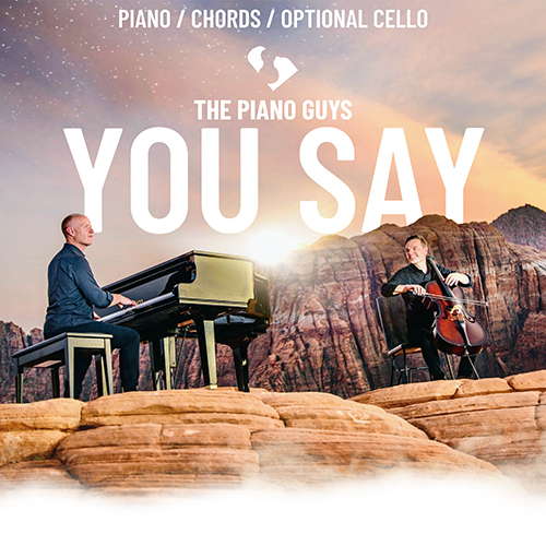 The Piano Guys You Say profile picture