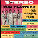 Download or print The Platters Smoke Gets In Your Eyes Sheet Music Printable PDF 2-page score for Musicals / arranged Keyboard SKU: 44230