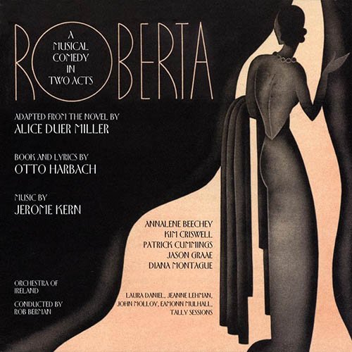 Jerome Kern Smoke Gets In Your Eyes (from 'Roberta') profile picture