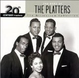 Download or print The Platters The Glory Of Love Sheet Music Printable PDF 1-page score for Jazz / arranged Real Book - Melody & Chords - C Instruments SKU: 93434
