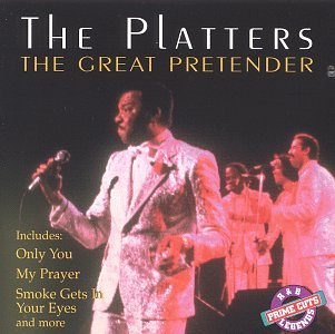 The Platters Twilight Time profile picture