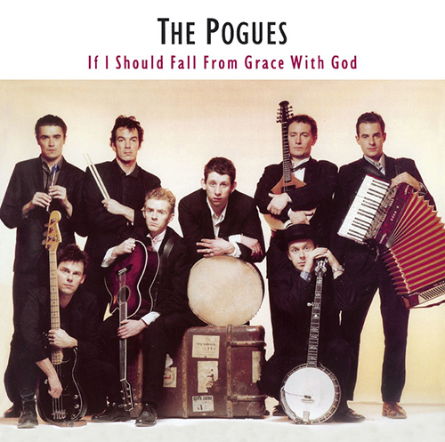 The Pogues featuring Kirsty MacColl Fairytale Of New York profile picture