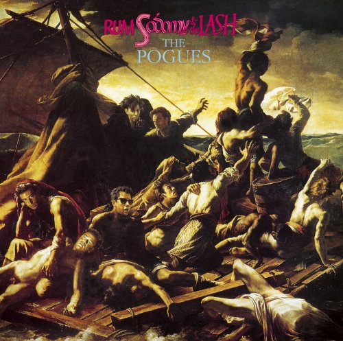 The Pogues A Pair Of Brown Eyes profile picture