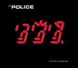 Download or print The Police Darkness Sheet Music Printable PDF 4-page score for Rock / arranged Piano, Vocal & Guitar SKU: 34311