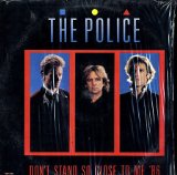 Download or print The Police Don't Stand So Close To Me '86 Sheet Music Printable PDF 6-page score for Rock / arranged Piano, Vocal & Guitar (Right-Hand Melody) SKU: 83773