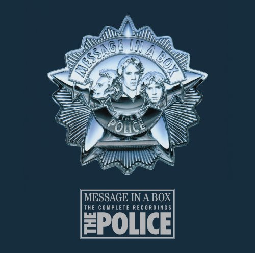 The Police I Burn For You profile picture