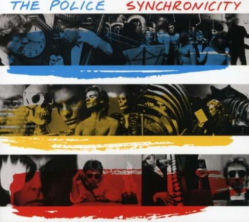 The Police Synchronicity II profile picture