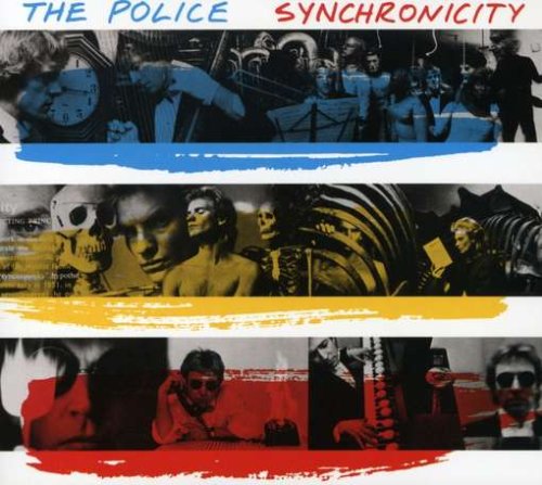 The Police Synchronicity profile picture