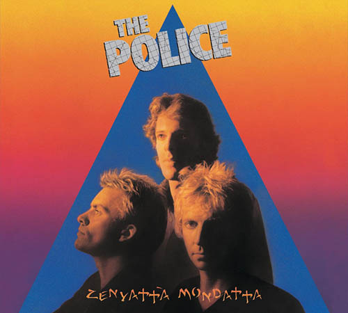 The Police When The World Is Running Down, You Make The Best Of What's Still Around profile picture