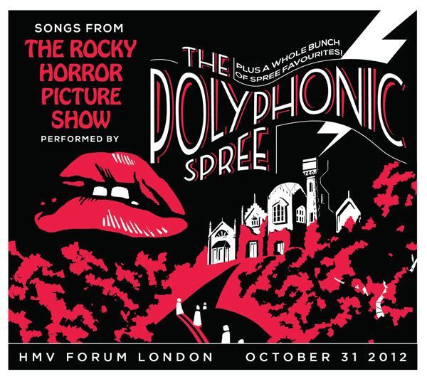 The Polyphonic Spree Light And Day/Reach For The Sun profile picture