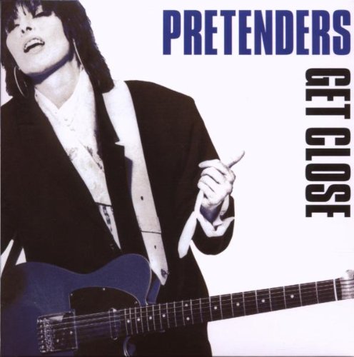 The Pretenders Don't Get Me Wrong profile picture
