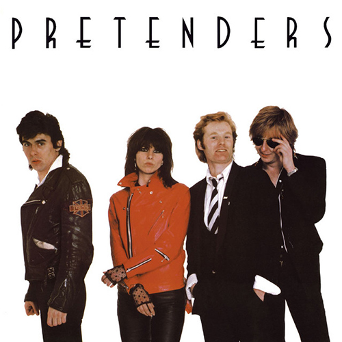 Pretenders Message Of Love profile picture