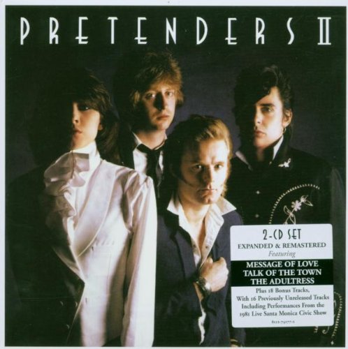 The Pretenders Talk Of The Town profile picture