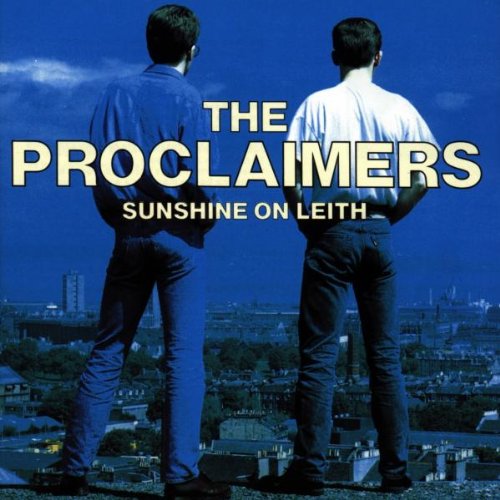 The Proclaimers Sunshine On Leith profile picture