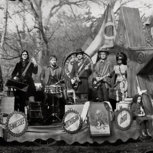 The Raconteurs Attention profile picture