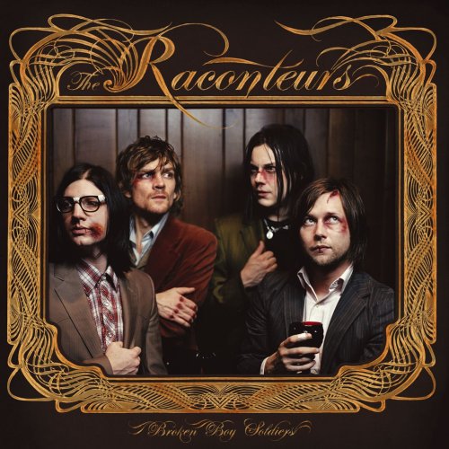 The Raconteurs Yellow Sun profile picture