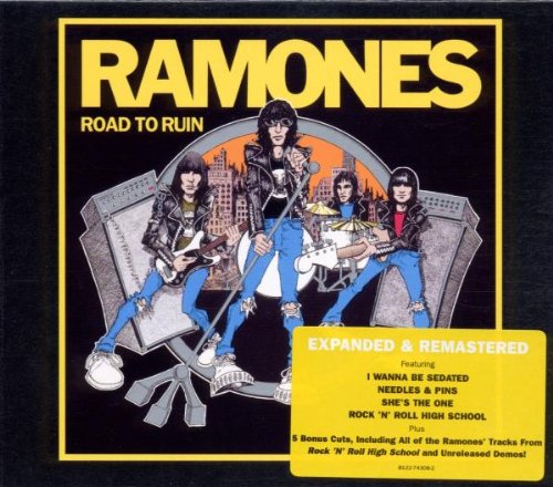Ramones I Wanna Be Sedated profile picture