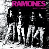 Download or print Ramones Teenage Lobotomy Sheet Music Printable PDF 2-page score for Rock / arranged Lyrics & Chords SKU: 108307