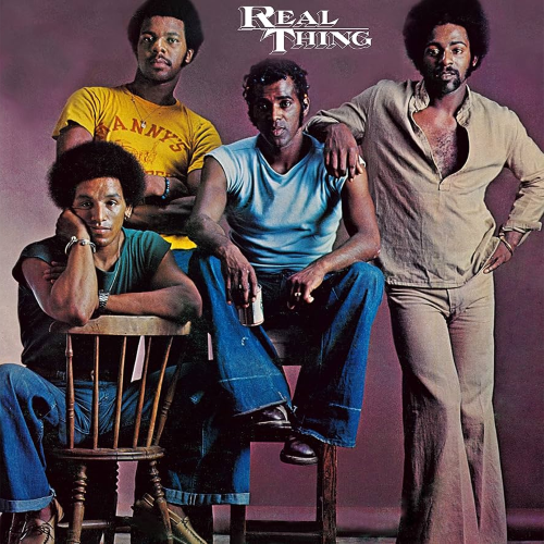 The Real Thing You To Me Are Everything profile picture