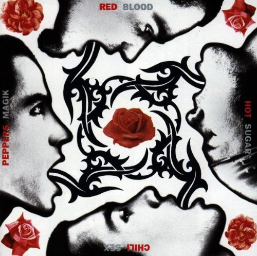 Red Hot Chili Peppers Breaking The Girl profile picture