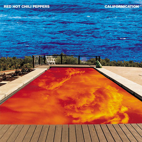 Red Hot Chili Peppers Californication profile picture