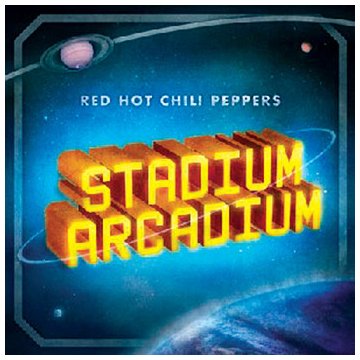 Red Hot Chili Peppers Stadium Arcadium profile picture
