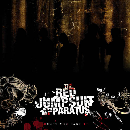 The Red Jumpsuit Apparatus Face Down profile picture