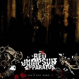Download or print The Red Jumpsuit Apparatus Justify Sheet Music Printable PDF 7-page score for Rock / arranged Guitar Tab SKU: 59619