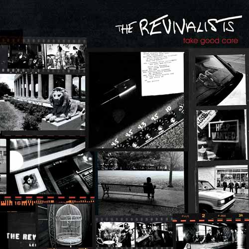 The Revivalists All My Friends profile picture