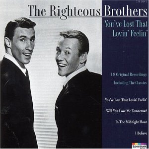 The Righteous Brothers You've Lost That Lovin' Feelin' profile picture