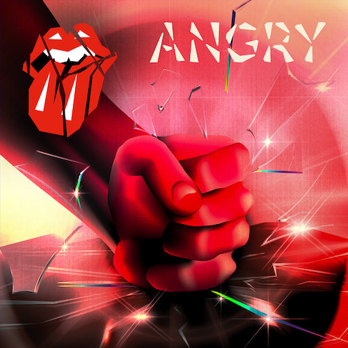 The Rolling Stones Angry profile picture