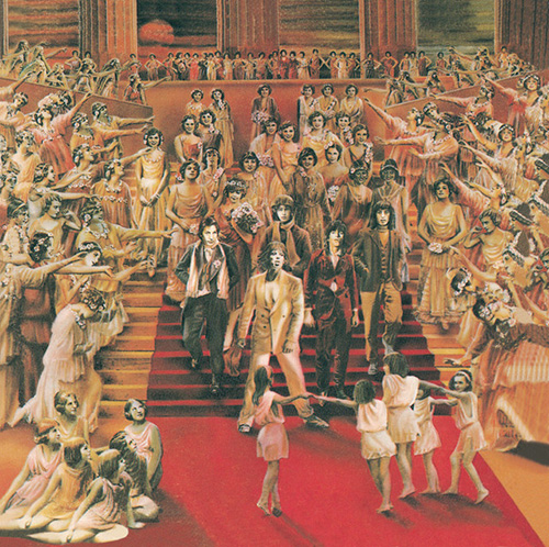 The Rolling Stones Dance Little Sister profile picture