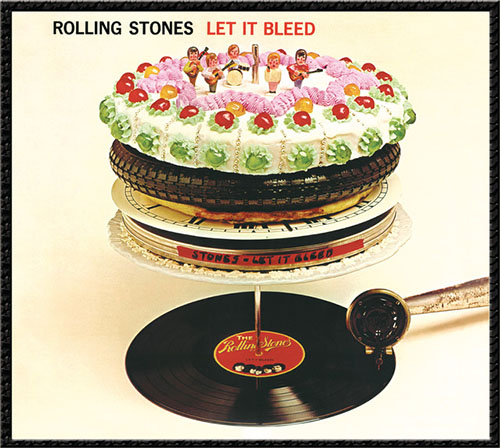 The Rolling Stones Let It Bleed profile picture