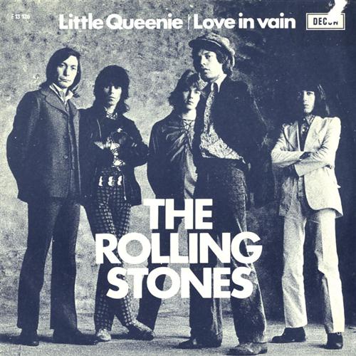 The Rolling Stones Little Queenie profile picture