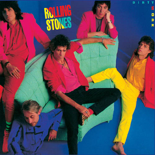 The Rolling Stones One Hit (To The Body) profile picture