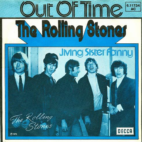 The Rolling Stones Out Of Time profile picture