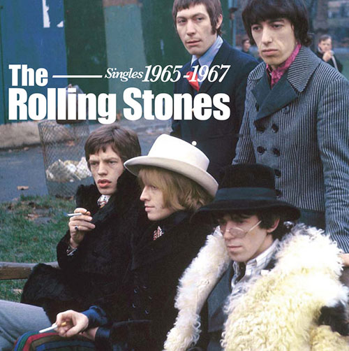 The Rolling Stones She's A Rainbow profile picture