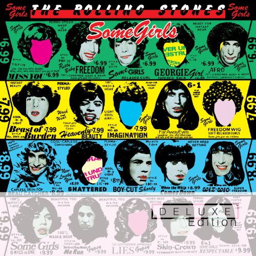 The Rolling Stones Some Girls profile picture